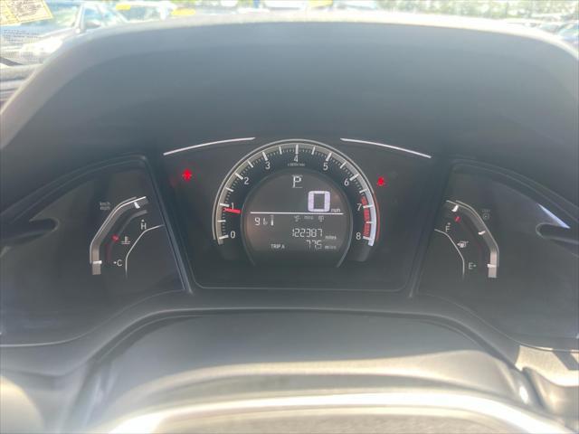 Photo of 2018 Crystal Black Pearl Honda Civic