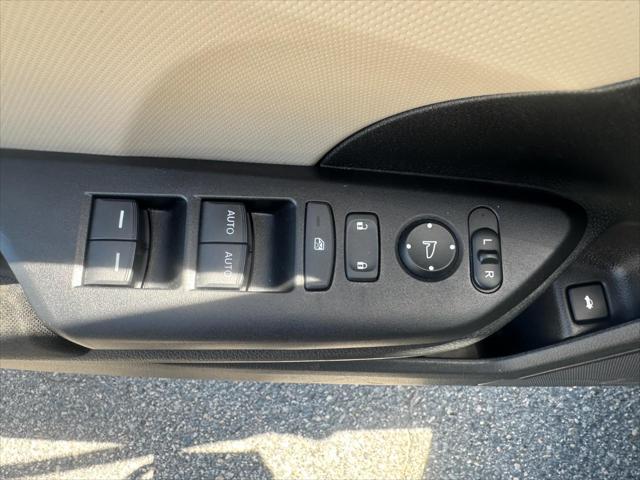 Photo of 2018 Crystal Black Pearl Honda Civic