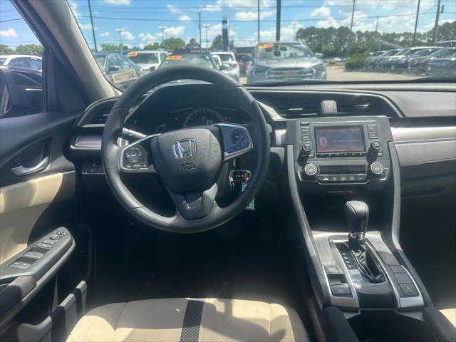 Photo of 2018 Crystal Black Pearl Honda Civic