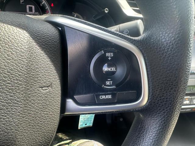 Photo of 2018 Crystal Black Pearl Honda Civic