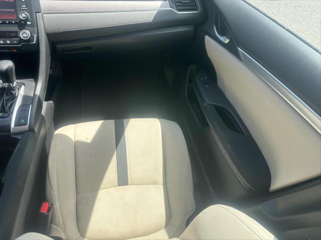 Photo of 2018 Crystal Black Pearl Honda Civic