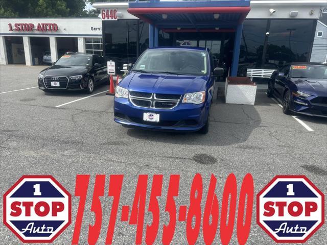 2019 Dodge Grand Caravan