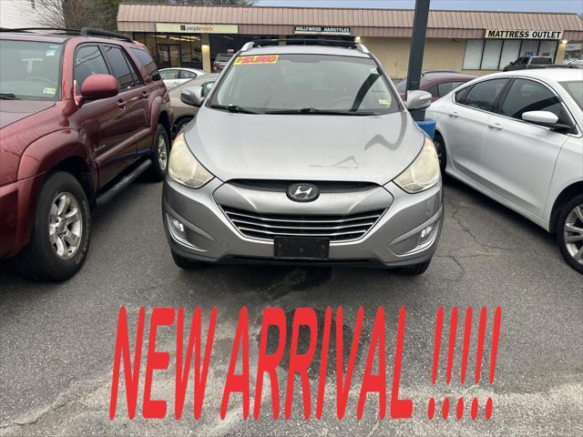 2013 Hyundai Tucson