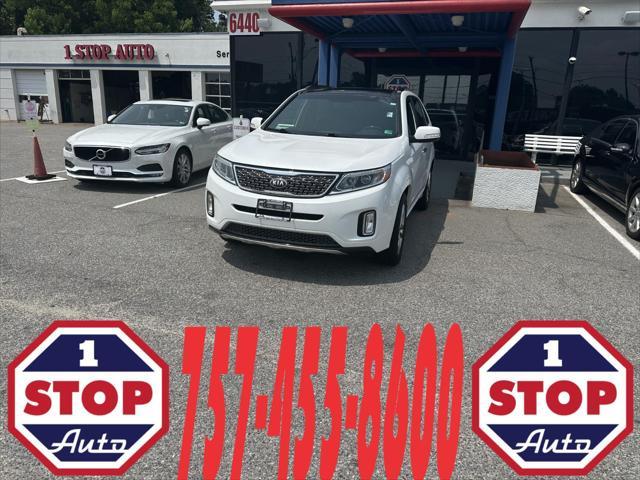 2014 Kia Sorento