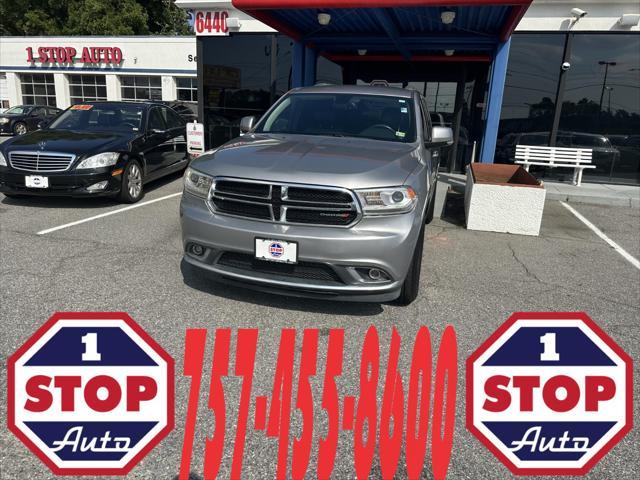 2015 Dodge Durango