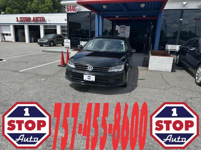 2017 Volkswagen Jetta