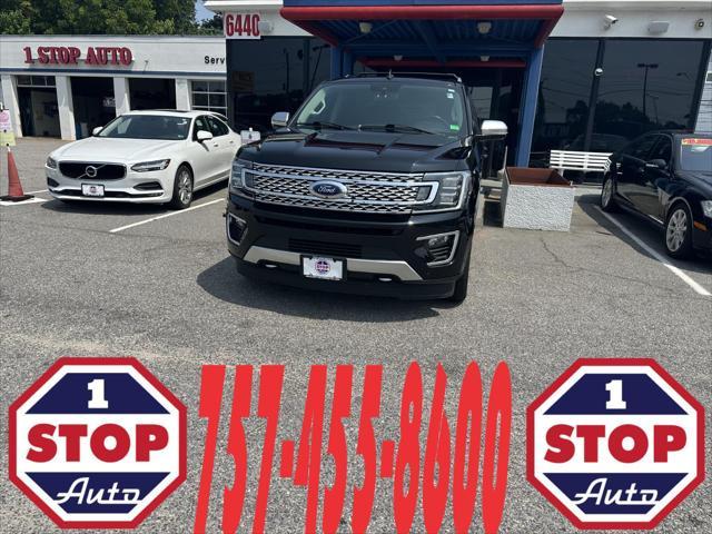 2021 Ford Expedition