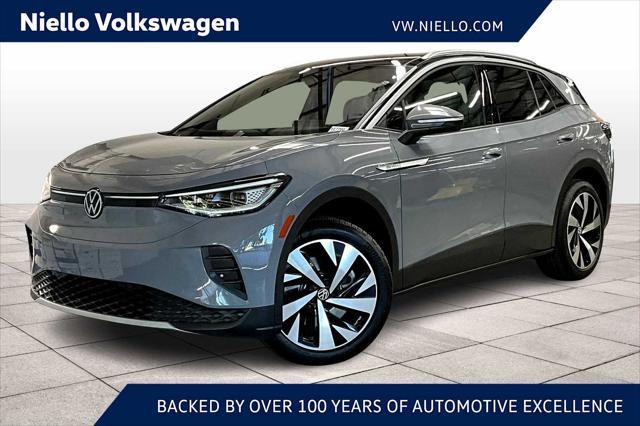 2022 Volkswagen Id.4