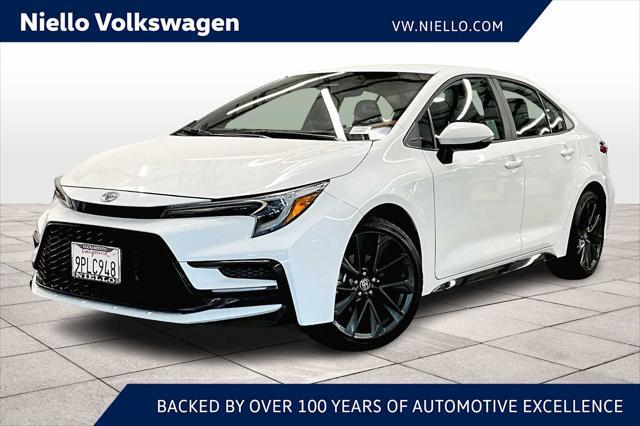 2024 Toyota Corolla
