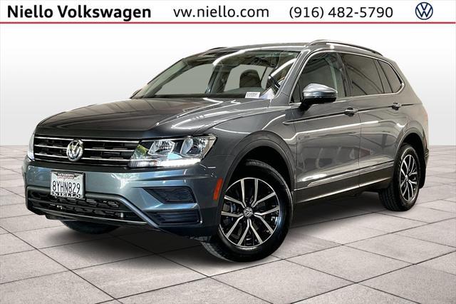 2021 Volkswagen Tiguan