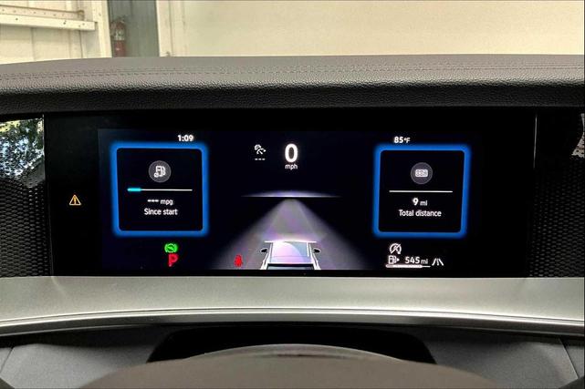 Photo of 2025 Platinum Gray Metallic Volkswagen Tiguan