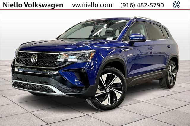 2024 Volkswagen Taos