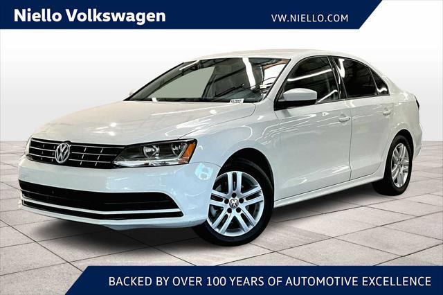 2018 Volkswagen Jetta