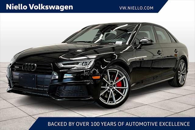 2018 Audi A4