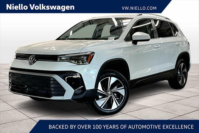 2025 Volkswagen Taos