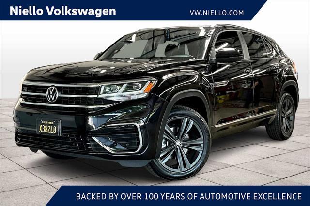 2021 Volkswagen Atlas Cross Sport