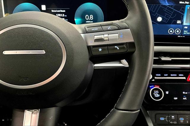 Photo of 2025 Hampton Gray Hyundai SANTA CRUZ