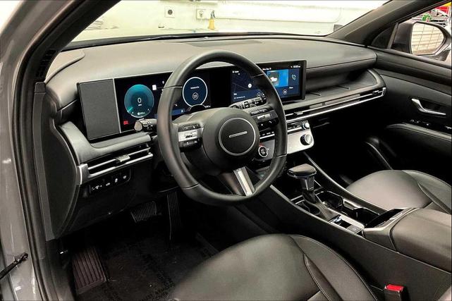 Photo of 2025 Hampton Gray Hyundai SANTA CRUZ