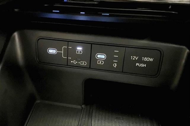 Photo of 2025 Hampton Gray Hyundai SANTA CRUZ