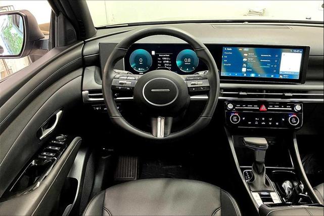 Photo of 2025 Hampton Gray Hyundai SANTA CRUZ