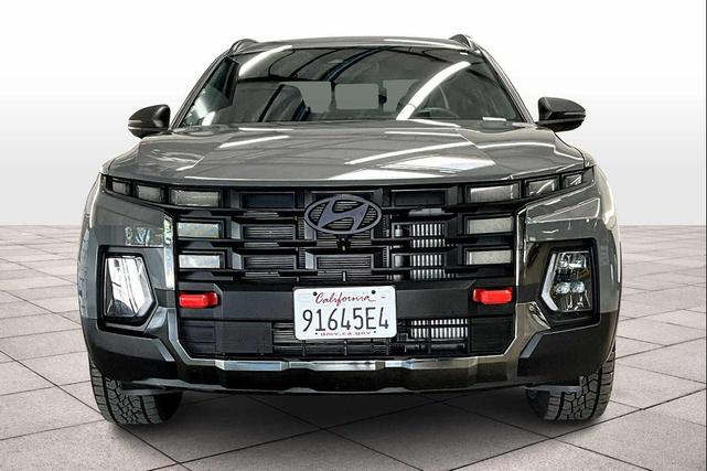 Photo of 2025 Hampton Gray Hyundai SANTA CRUZ