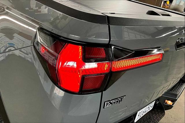 Photo of 2025 Hampton Gray Hyundai SANTA CRUZ