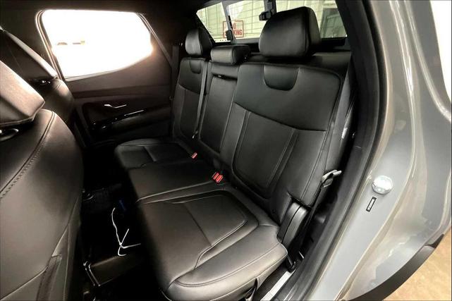 Photo of 2025 Hampton Gray Hyundai SANTA CRUZ