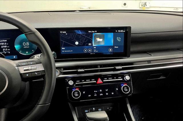 Photo of 2025 Hampton Gray Hyundai SANTA CRUZ