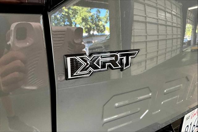 Photo of 2025 Hampton Gray Hyundai SANTA CRUZ