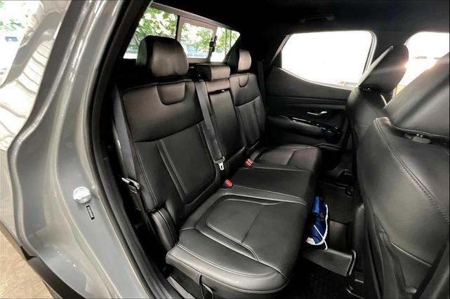 Photo of 2025 Hampton Gray Hyundai SANTA CRUZ
