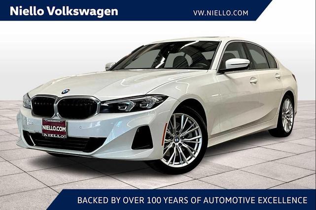 2024 BMW 330