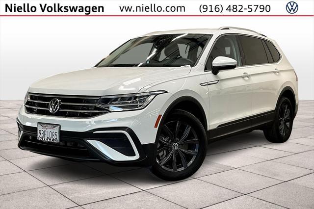 2022 Volkswagen Tiguan