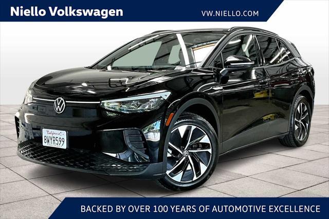 2021 Volkswagen Id.4