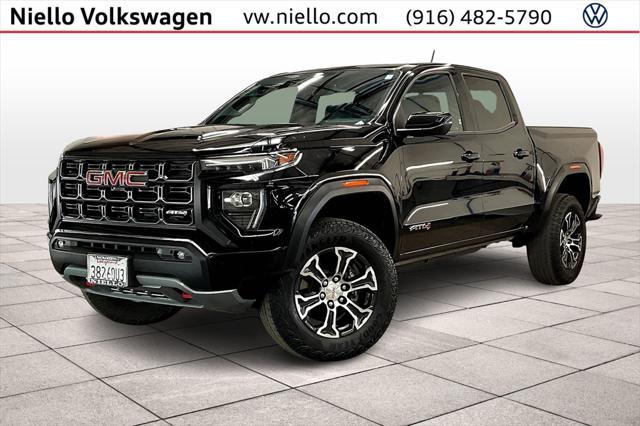 2023 GMC Canyon