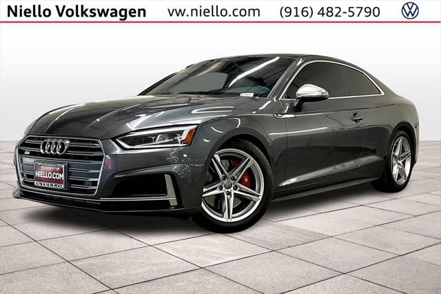 2019 Audi S5