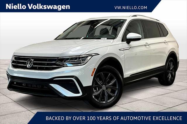 2023 Volkswagen Tiguan