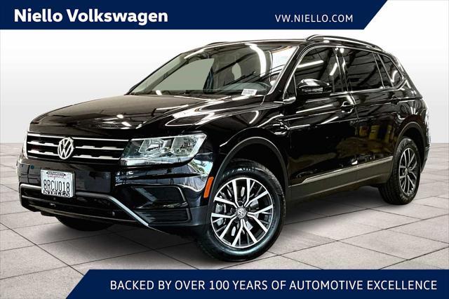 2020 Volkswagen Tiguan