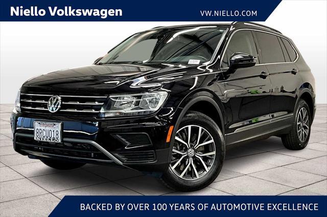 2020 Volkswagen Tiguan