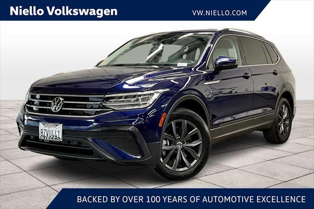 2022 Volkswagen Tiguan