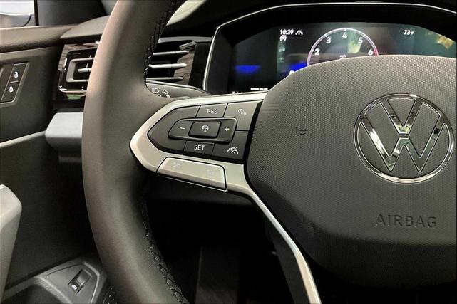 Photo of 2025 Monument Gray Volkswagen Jetta