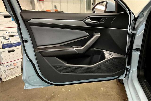 Photo of 2025 Monument Gray Volkswagen Jetta
