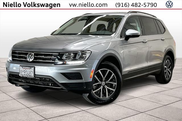 2021 Volkswagen Tiguan