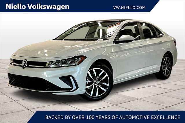 2025 Volkswagen Jetta
