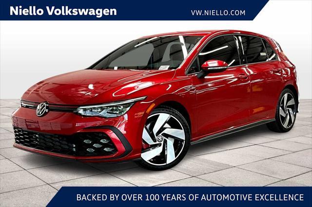 2023 Volkswagen Golf Gti