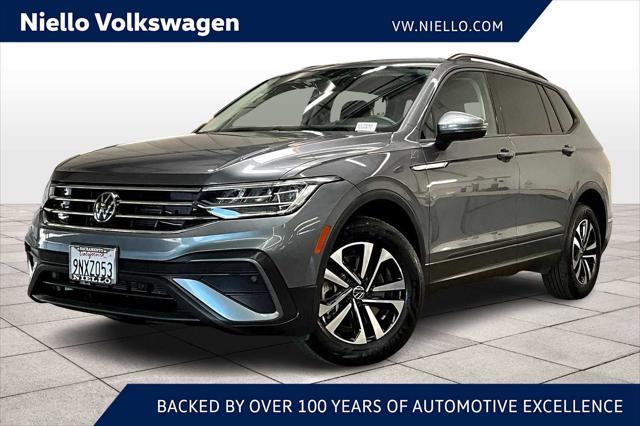 2024 Volkswagen Tiguan
