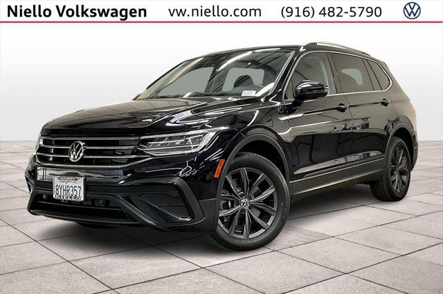 2022 Volkswagen Tiguan