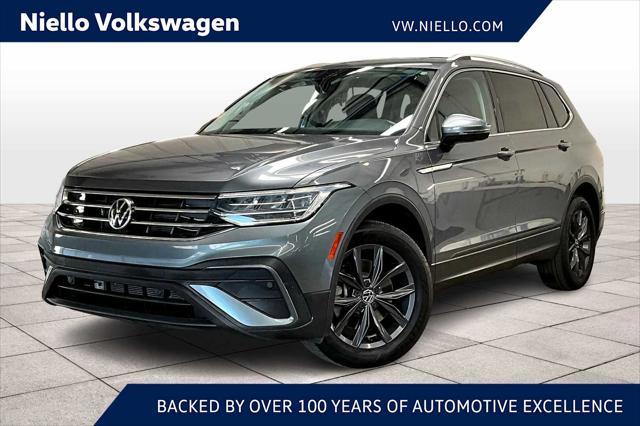 2022 Volkswagen Tiguan