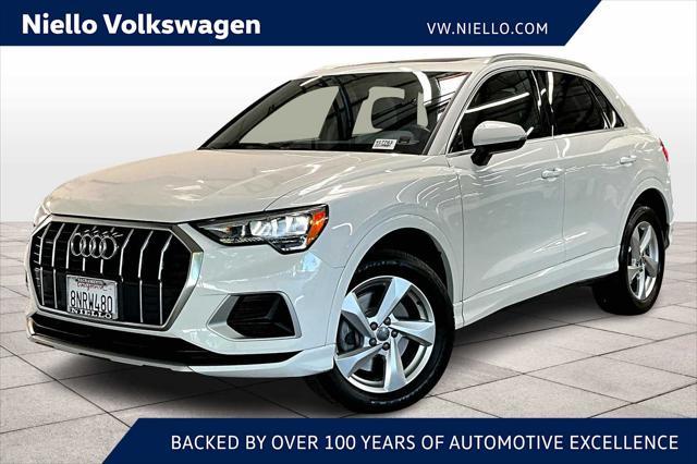 2020 Audi Q3