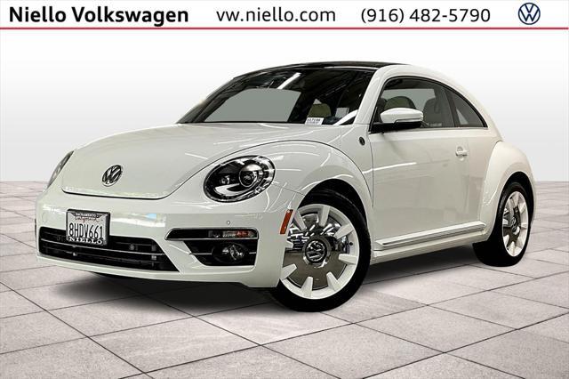 2019 Volkswagen Beetle