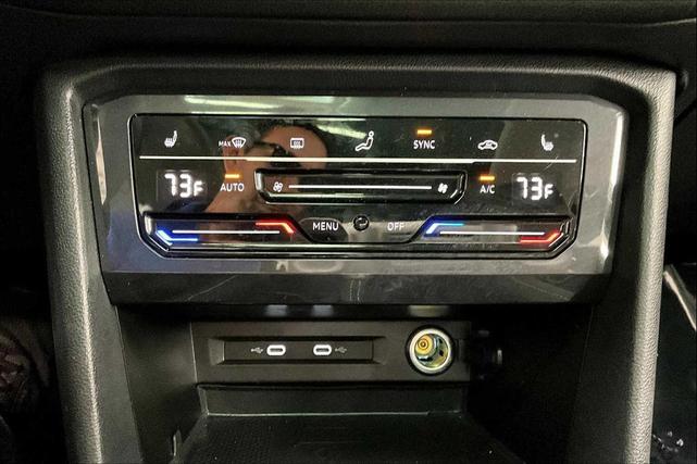 Photo of 2022 Platinum Gray Metallic Volkswagen Tiguan